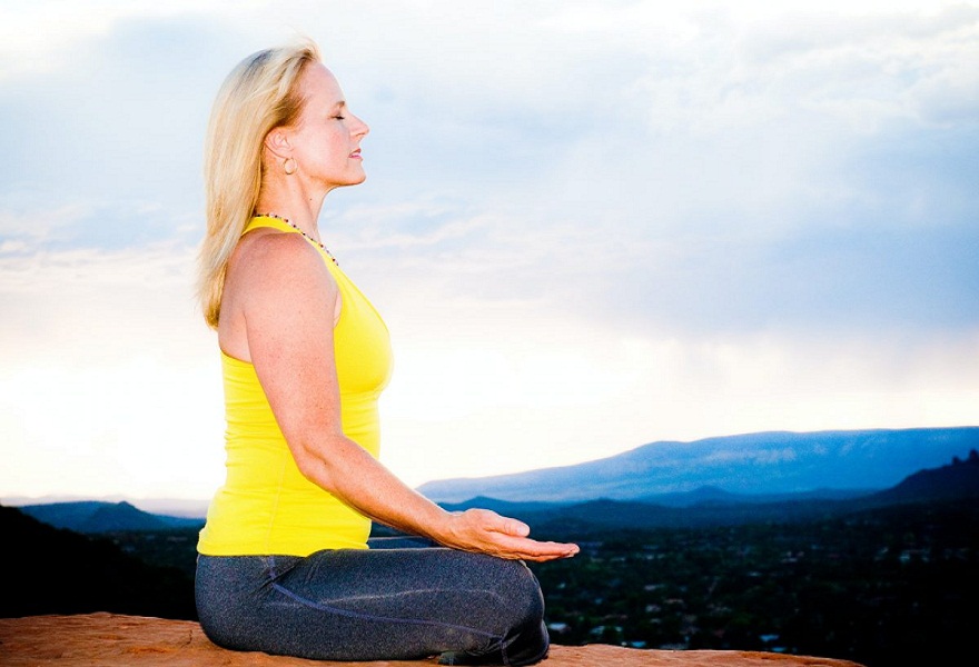 Yoga cho bụng to - các tư thế yoga giúp giảm căng thẳng
