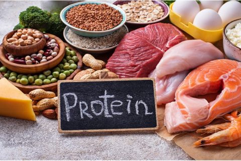 Thực phẩm giàu protein giá rẻ