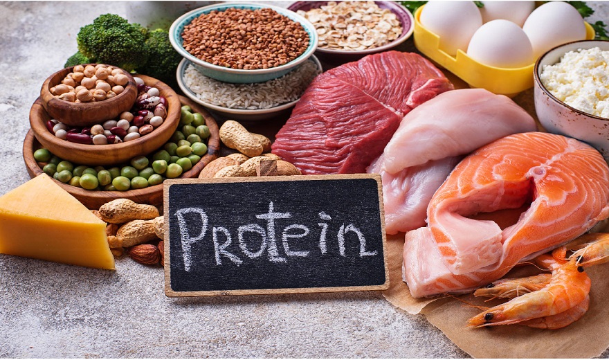Thực phẩm giàu protein giá rẻ
