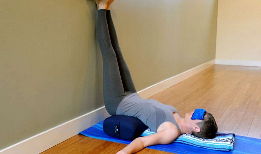 Khắc phục chứng tiểu không kiểm soát bằng đề xuất yoga