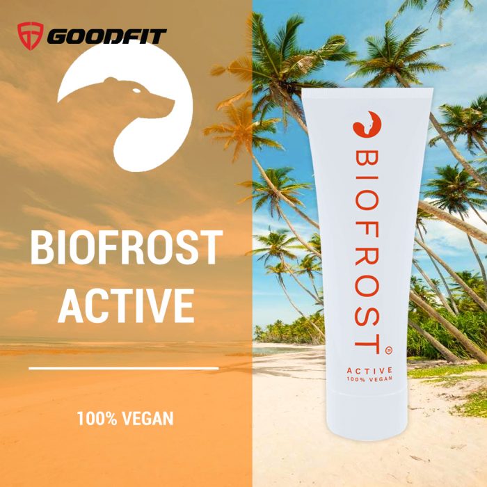 Gel bôi hỗ trợ giảm đau lạnh và nóng Biofrost Active