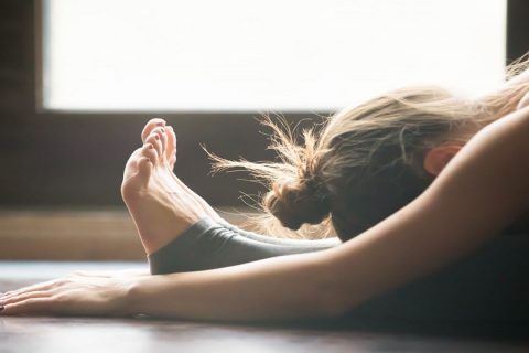 Thực hành Yoga chân để có một nền tảng tốt cho bạn