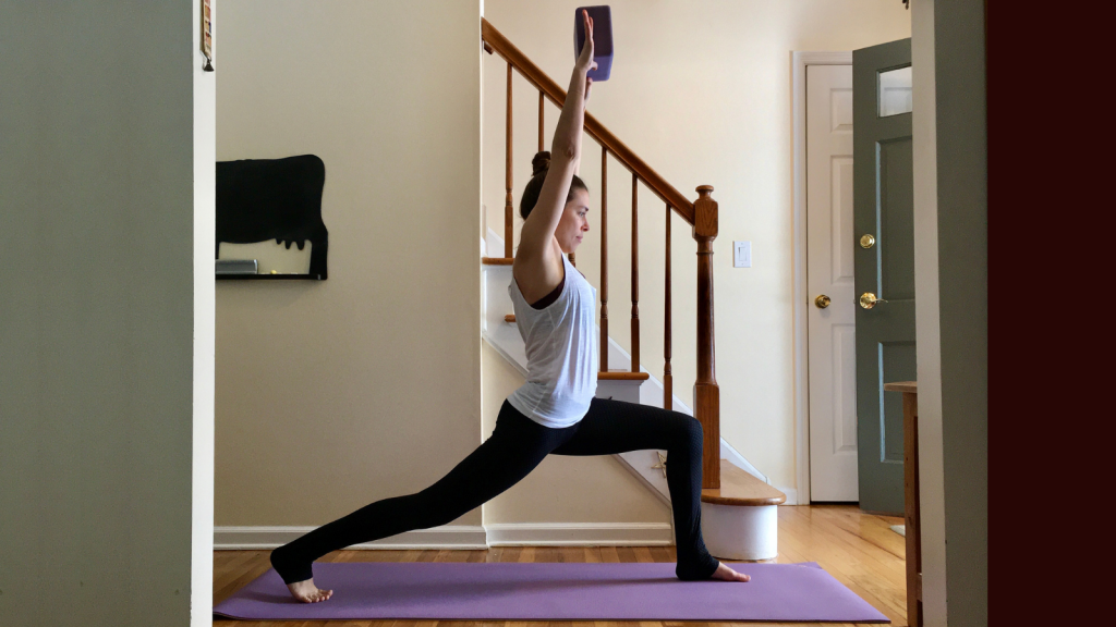4 tư thế yoga có trọng lượng giúp tăng khả năng chịu tải