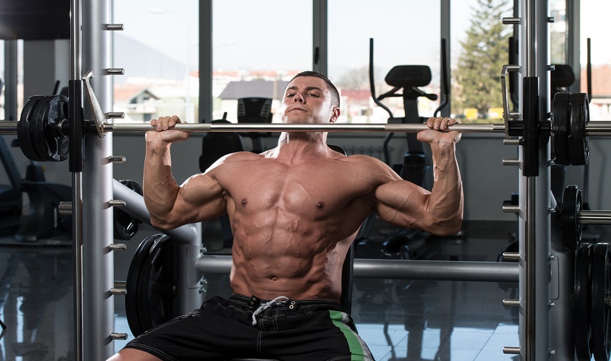 Bài tập cơ tay tại nhà