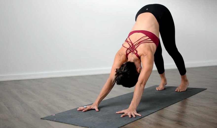 Cẩm nang bài tập yoga giảm mỡ đùi hiệu quả - giangyoga