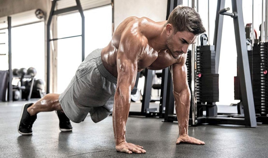 Các biến thể plank khó nhất cho cốt lõi của bạn