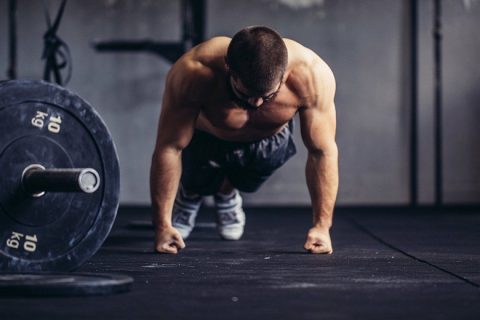 Bài tập toàn thân cho Cardio Core và Sức mạnh Thân dưới