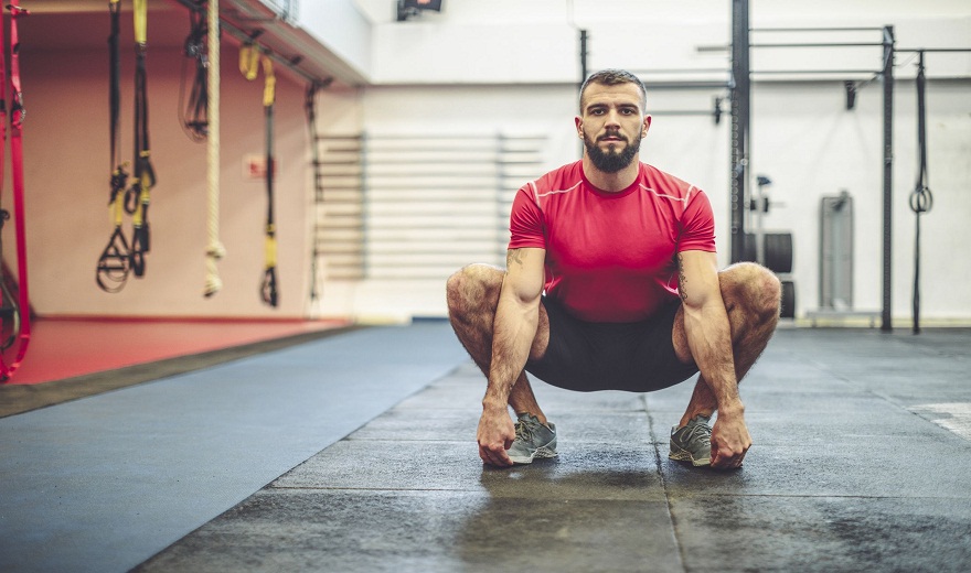 5 động tác vận động tốt nhất giúp squat sâu hơn cho bạn