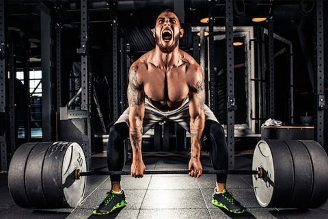 Tập tạ 20 phút cho mông săn chắc