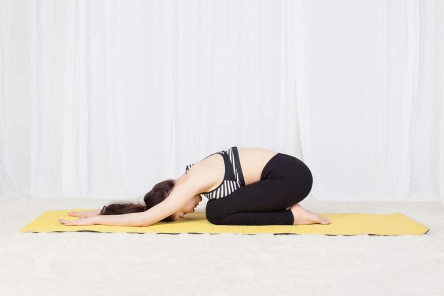 Yoga cho sức khoẻ sàn chậu