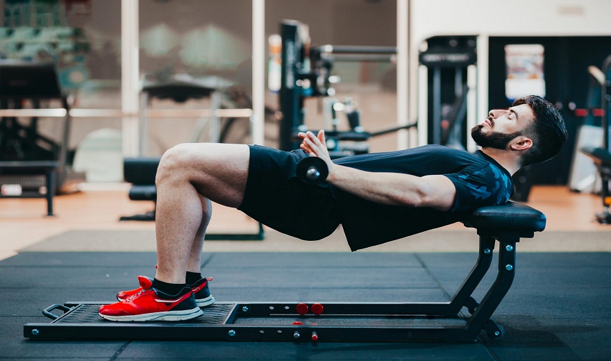 5 sai lầm về lực đẩy hông khiến việc tập luyện mông của bạn kém hiệu quả