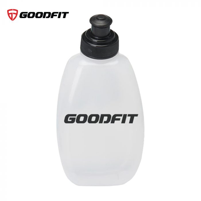 Bình nước cứng thể thao, chạy bộ GoodFit GF03RA (250ml)