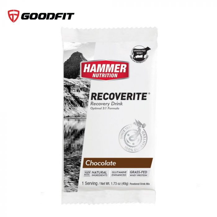 Sữa phục hồi cơ bắp Hammer Recoverite HM10 (1 Srv)
