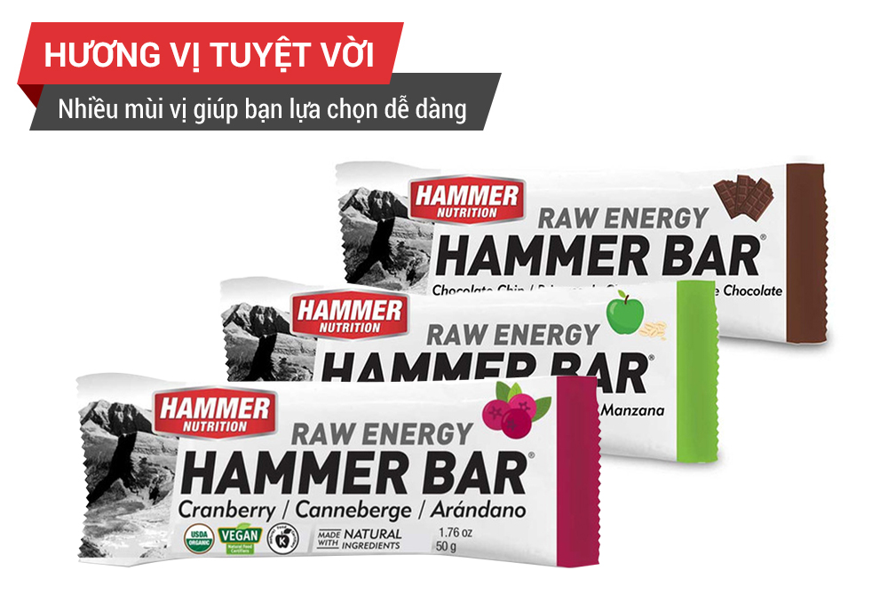 hammer bar 