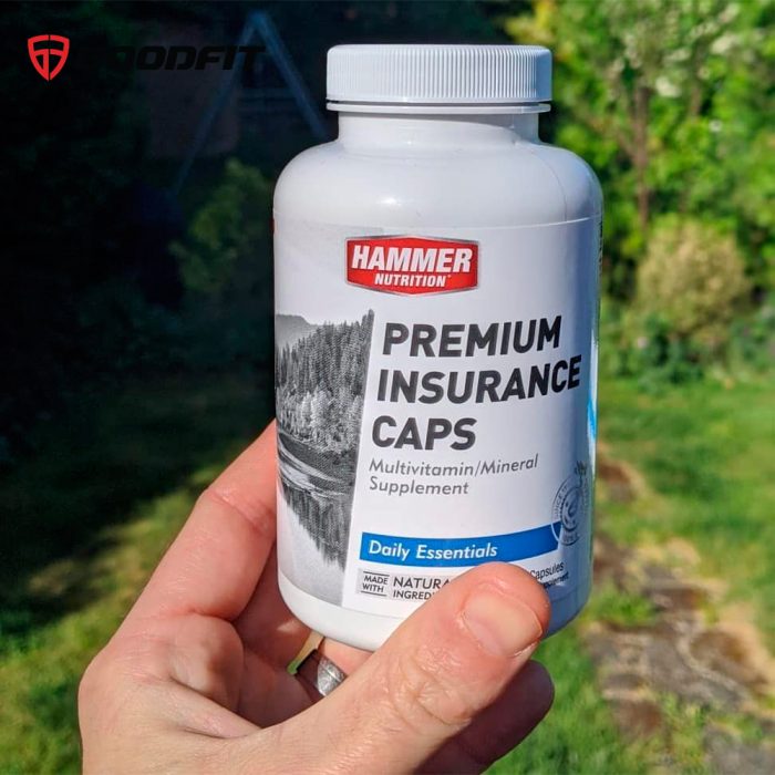 Viên uống Vitamin tổng hợp Premium Insurance Caps (120 Caps)
