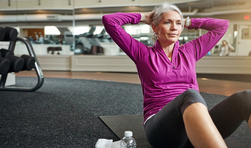 Huấn luyện sức mạnh cho phụ nữ trên 50 tuổi - Những điều chính cần biết