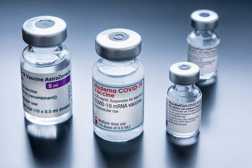 So sánh phản ứng sau tiêm của 3 loại vaccine phổ biến: Moderna, Pfizer, AstraZeneca