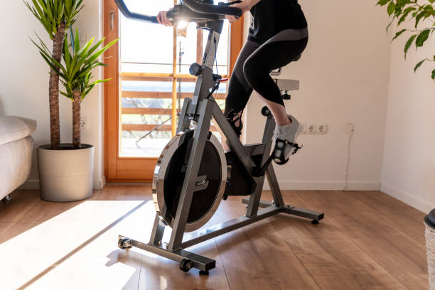 6 lợi ích tuyệt vời khi luyện tập xe đạp thể dục tại nhà