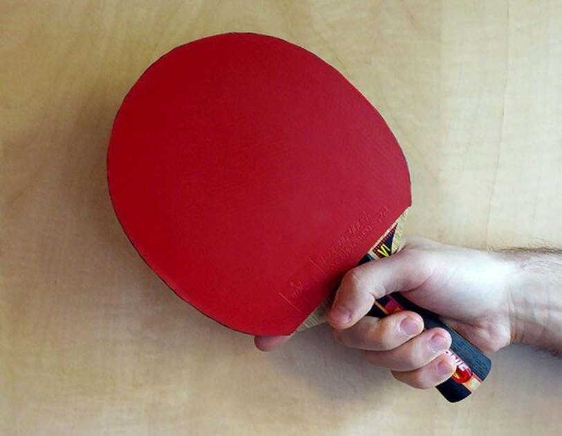Cách cầm vợt bóng bàn để tránh chấn thương cổ tay