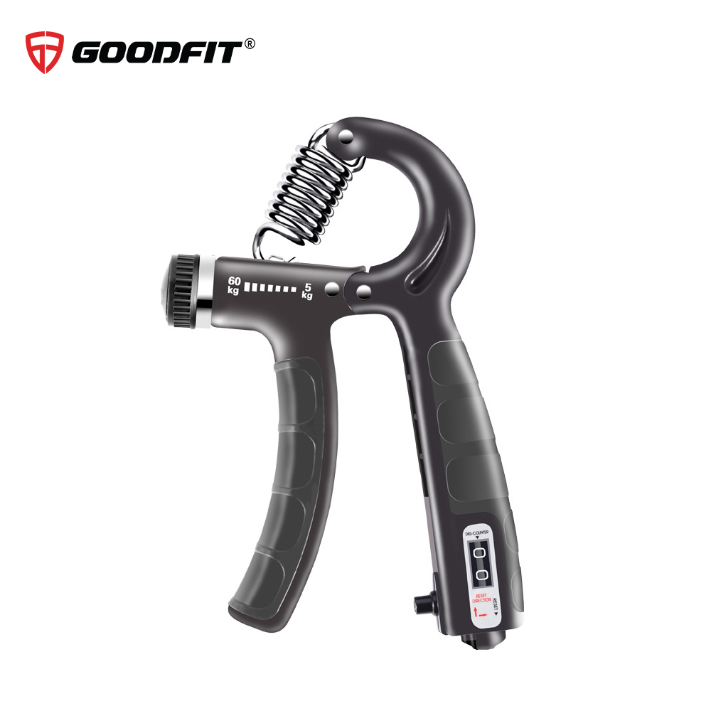 Kìm tập tay chữ A có đếm số tự động GoodFit GF02E