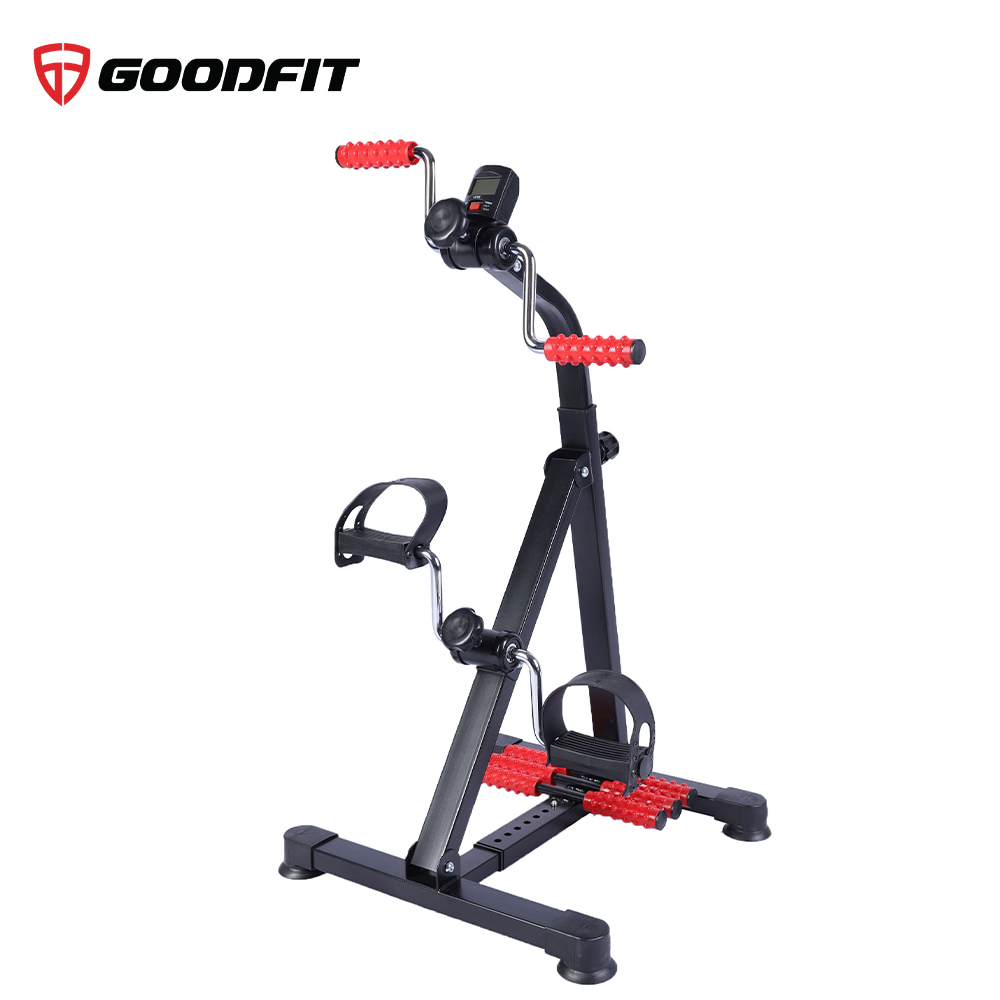 Xe đạp tập thể dục tại nhà, trị liệu, phục hồi chức năng chính hãng GoodFit GF005PE