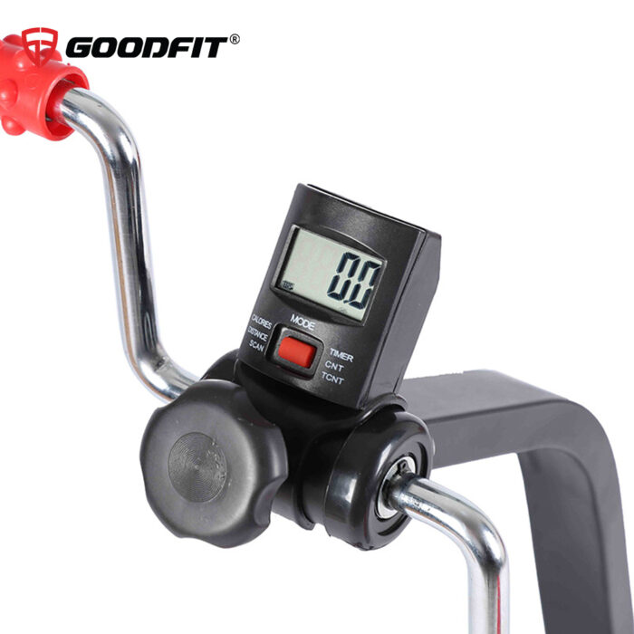 Đồng hồ điện tử đo hiệu quả tập luyện gắn với xe đạp GoodFit GF005PE