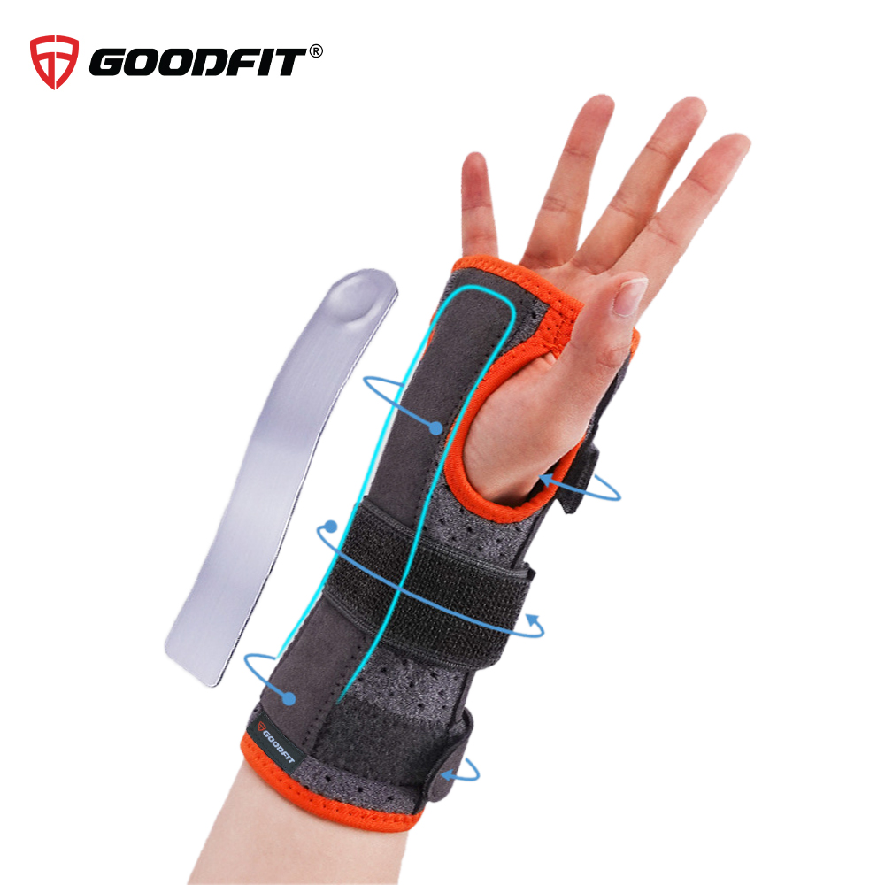 Đai chống gù lưng trẻ em, người lớn, cải thiện vóc dáng GoodFit GF716P