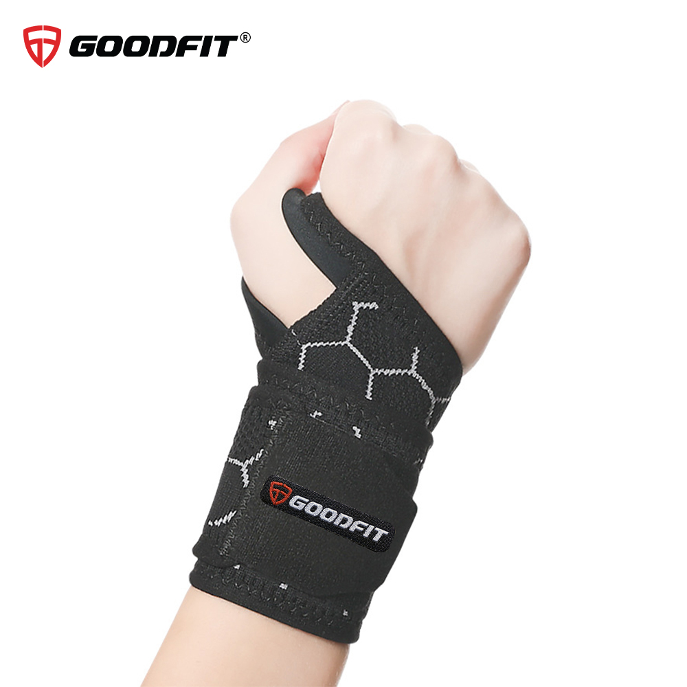 SET 4 dây thun tập gym, dây kháng lực miniband GoodFit GF915MB