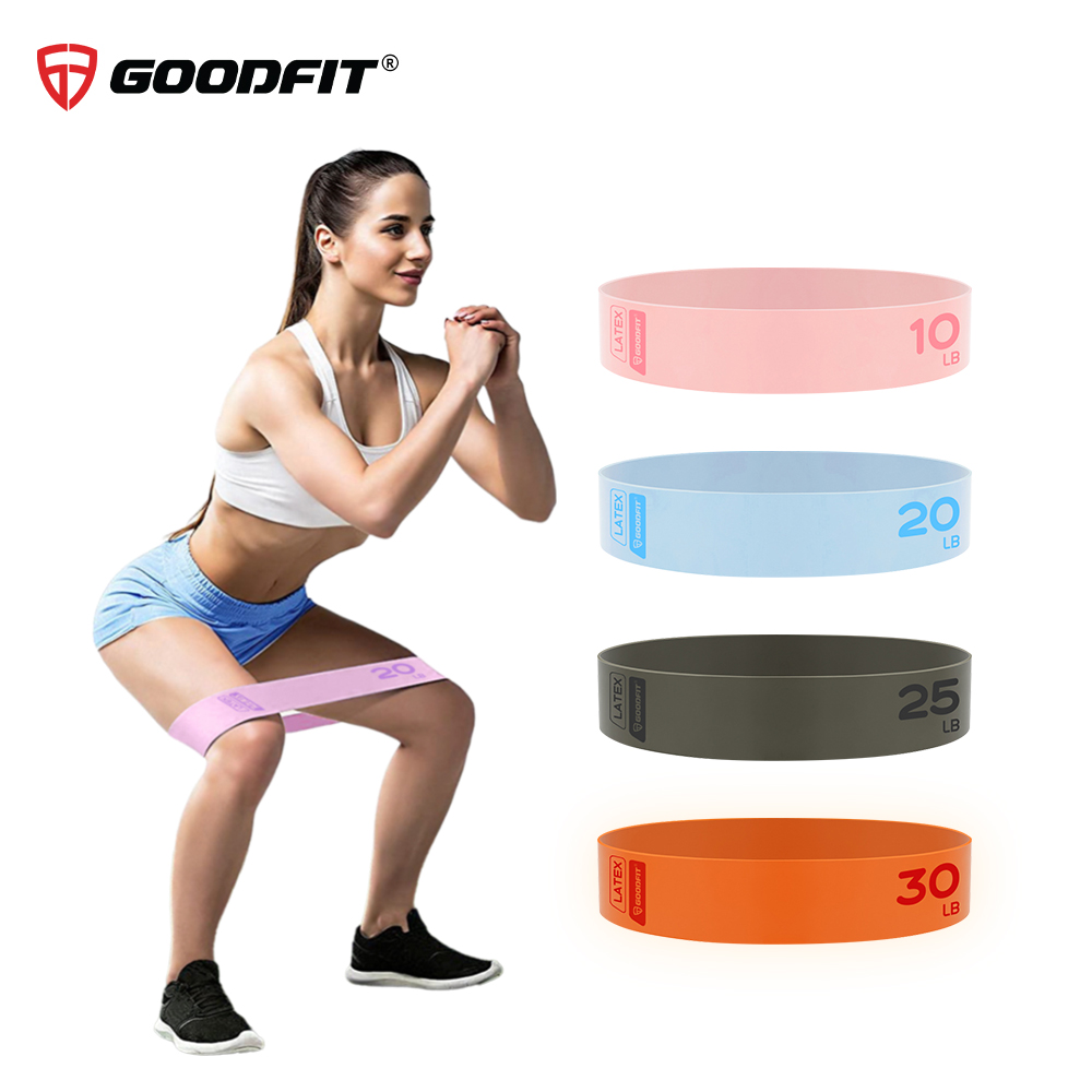 Dây nhảy thể dục, giảm cân độ dài tùy chỉnh chính hãng GoodFit GF905JR