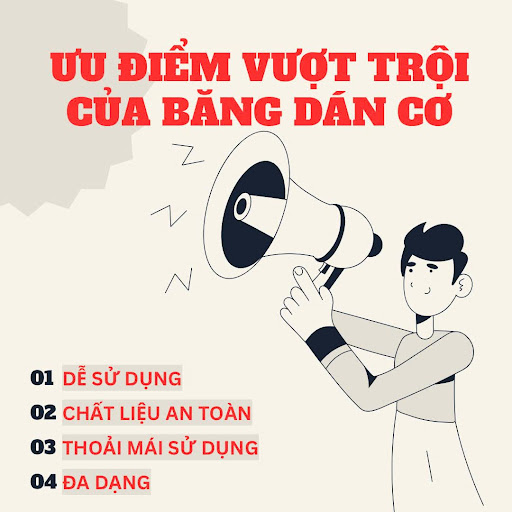 uu diem vuot troi cua bang dan co the thao