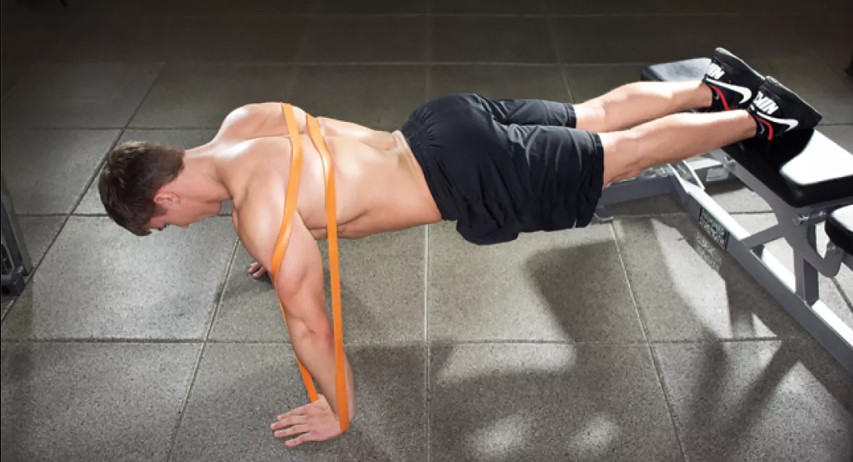 day khang luc tap gym