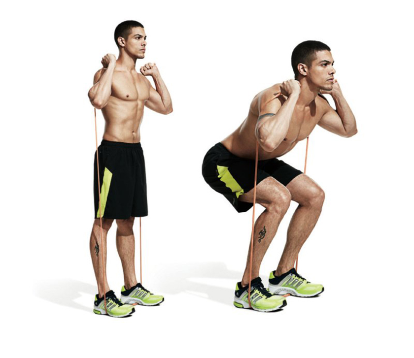 10 bài tập gym tại nhà với dây kháng lực tập gym cho cơ bắp săn chắc 10 image 23