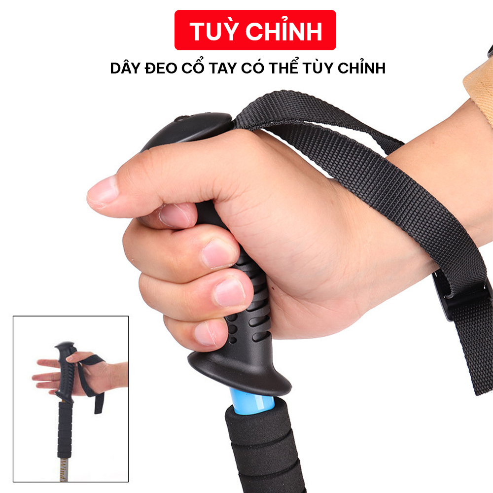 Cách Chọn Gậy Leo Núi Phù Hợp Với Mọi Địa Hình 7 image 45