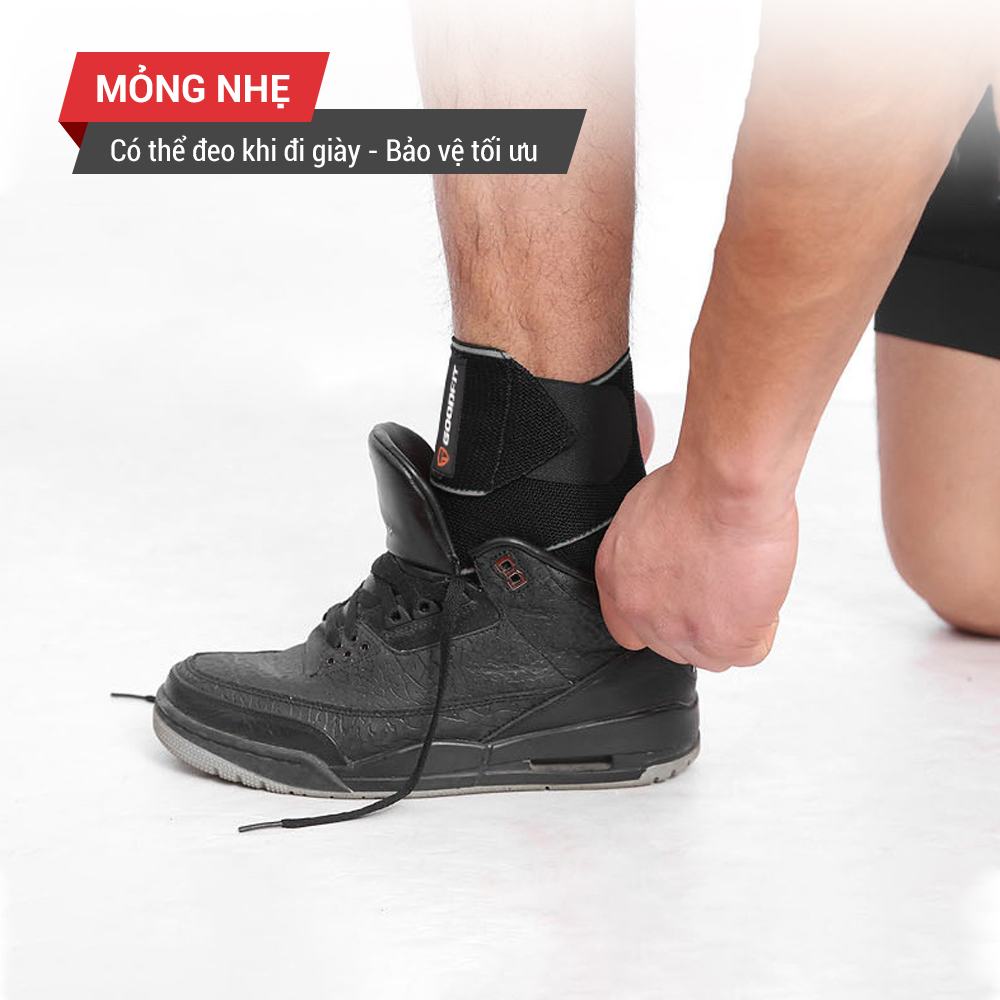 Băng cổ chân có thực sự cần thiết cho người tập gym 8 image 4