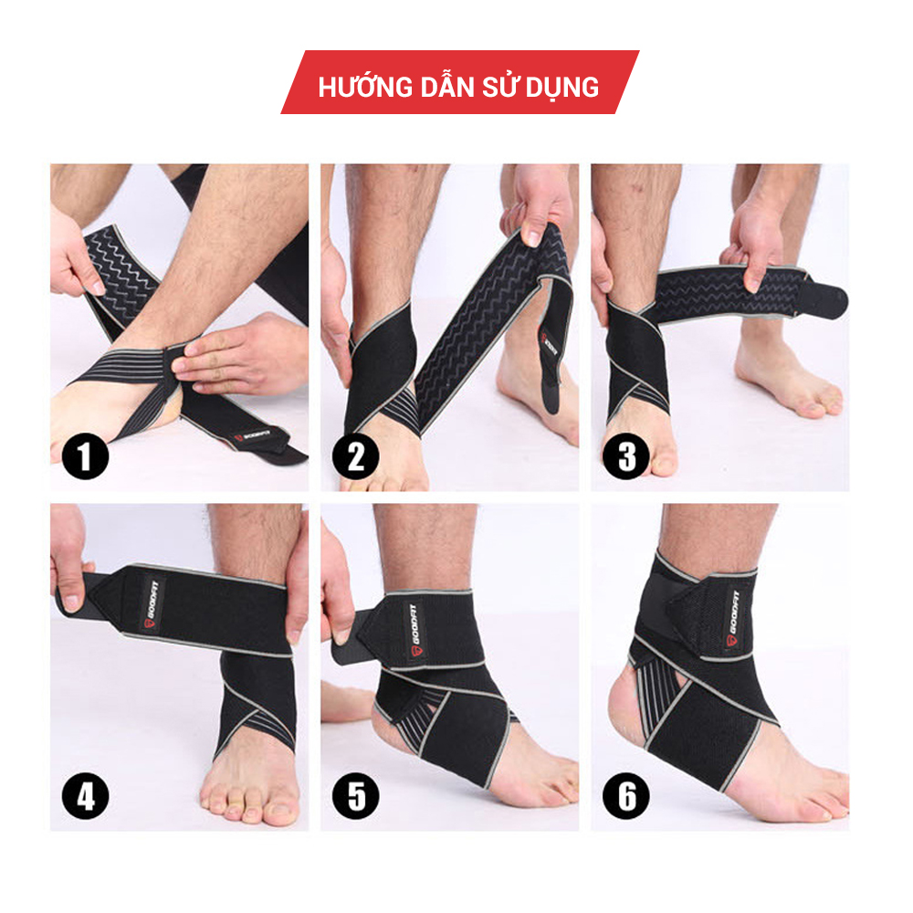 Băng cổ chân có thực sự cần thiết cho người tập gym 7 image 5