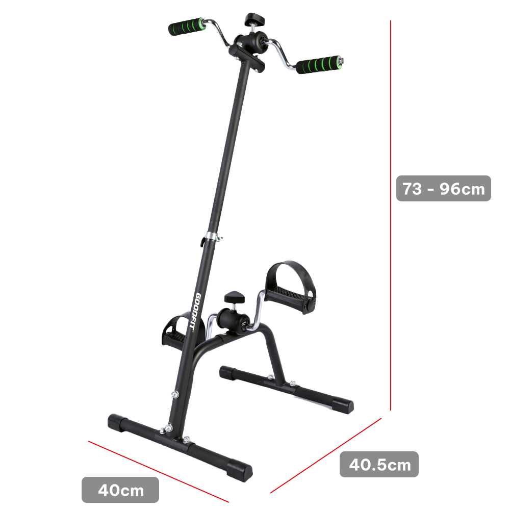 Lợi ích của xe đạp phục hồi chức năng trong điều trị phục hồi 6 xe dap tap the duc tai nha 1 10 1