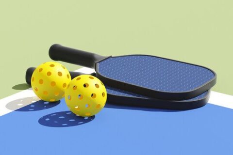8 kỹ thuật đánh bóng Pickcle ball