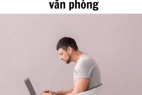 Đai chống gù lưng GOODFIT dành cho dân văn phòng